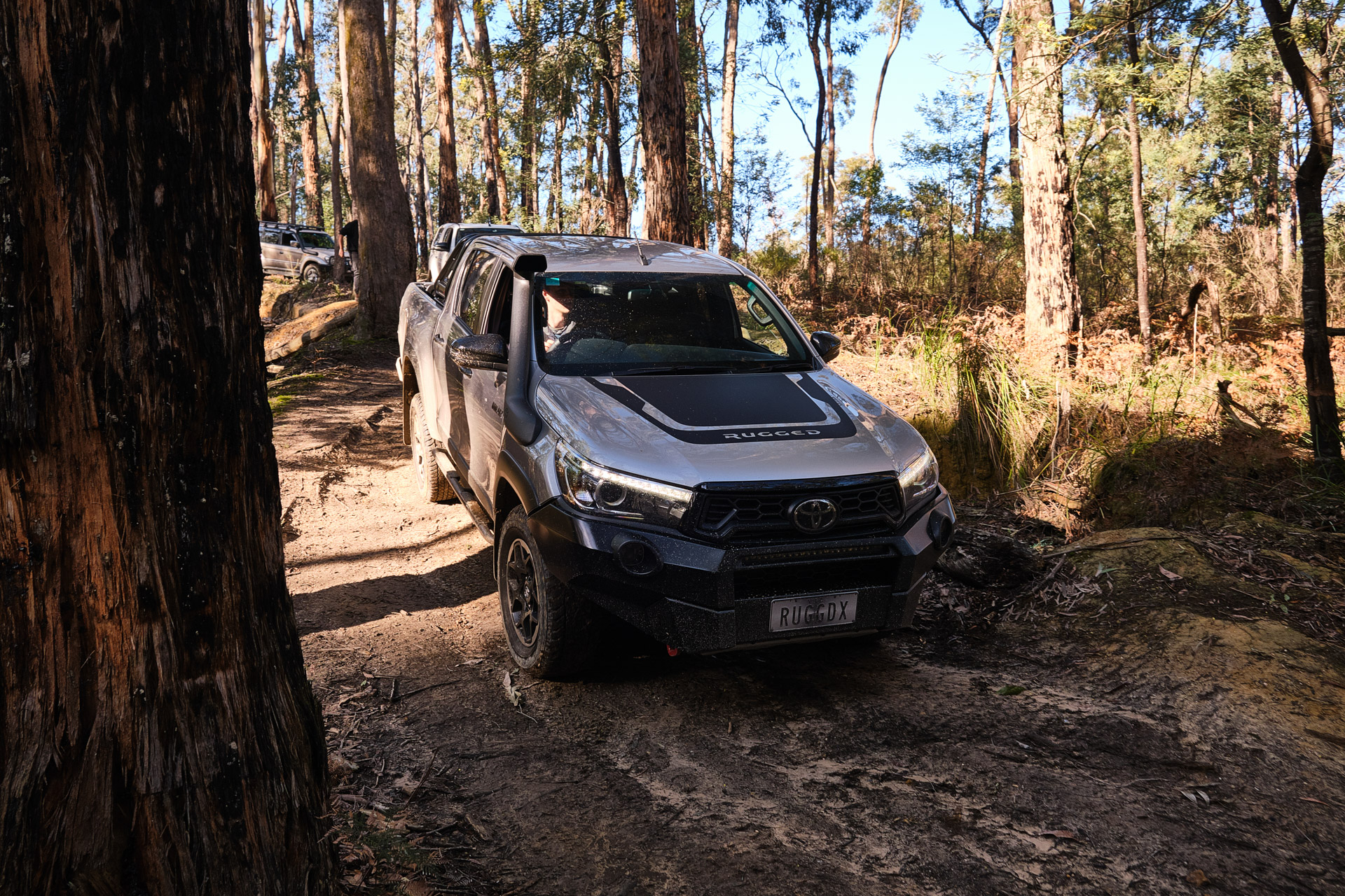Driven: 2019 Toyota HiLux Rugged X Likes To Get Down And Dirty