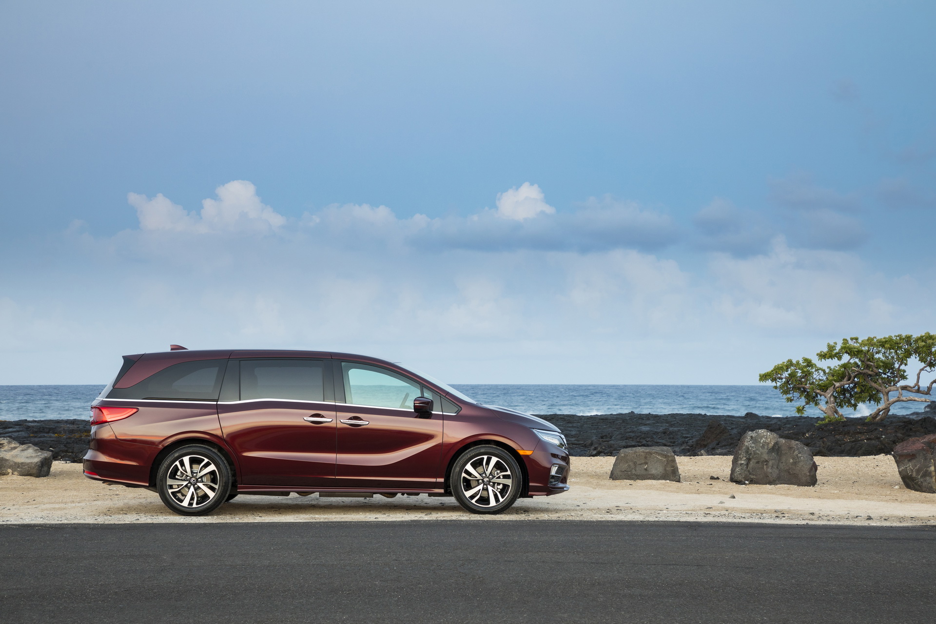 2020 Honda Odyssey Gains Special Package For 25th Anniversary