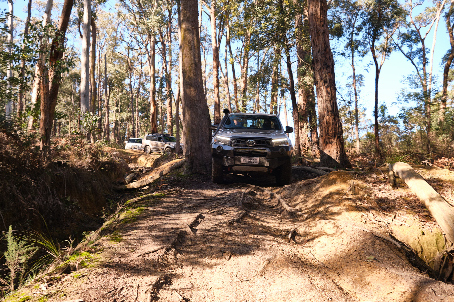 Driven: 2019 Toyota HiLux Rugged X Likes To Get Down And Dirty
