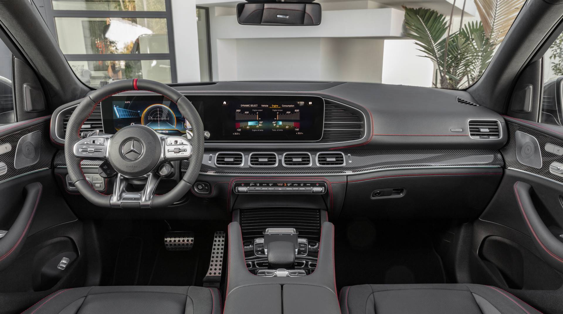 2020 Mercedes-AMG GLE 53 Launches In Europe At Under $95k