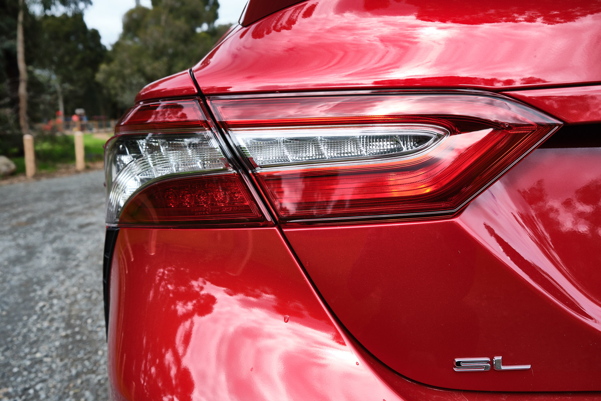 Driven: 2019 Toyota Camry Hybrid Is Worthy Of A Lexus Badge