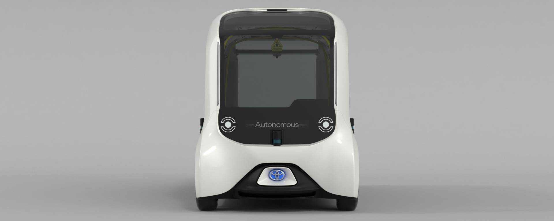 Toyota Updates Concept-i, e-Palette Autonomous EVs For 2020 Tokyo Olympics