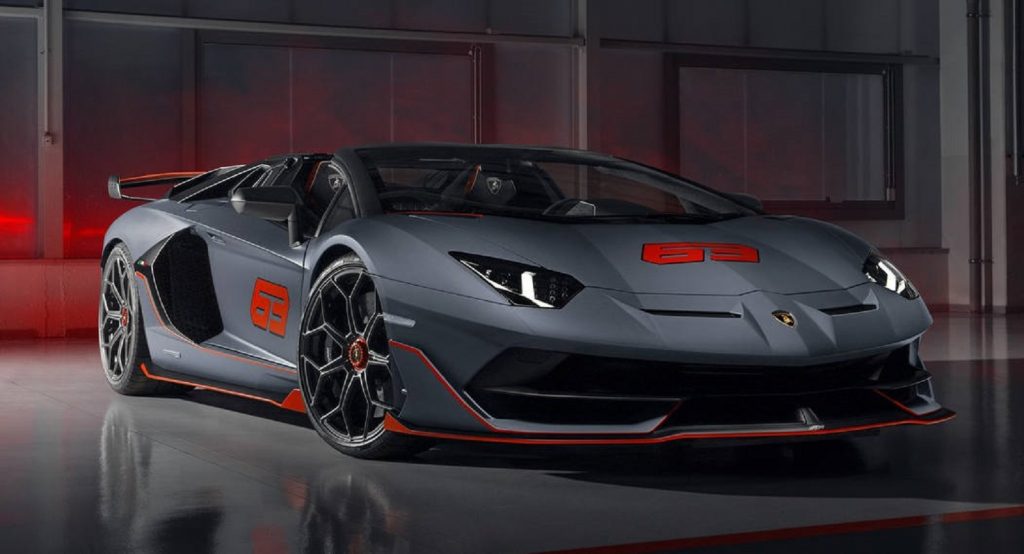  Lamborghini Concedes Electrification Is Key To Its V12’s Future