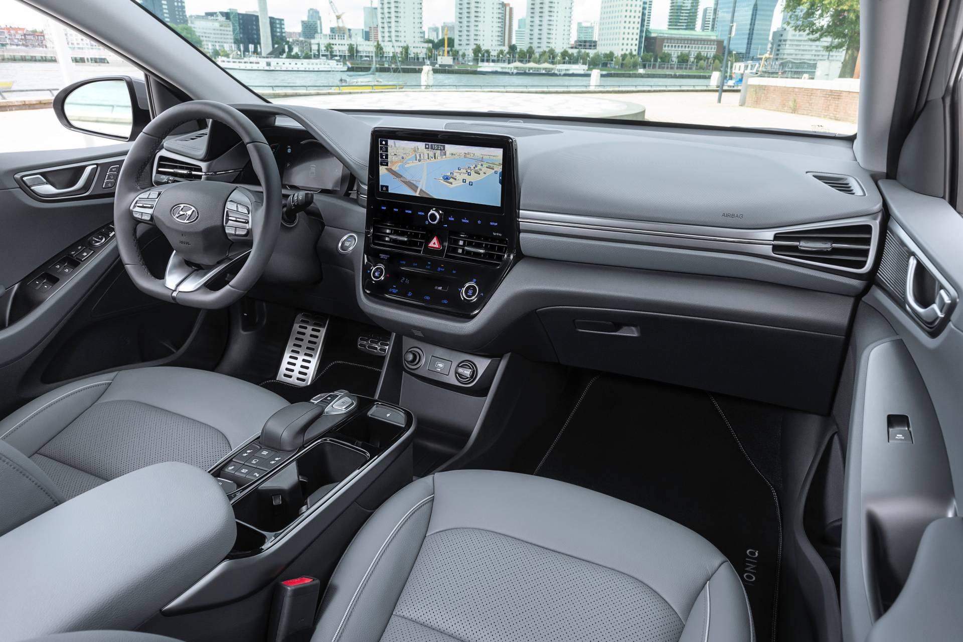 Facelifted 2020 Hyundai Ioniq Electric: Final Specs And New Photos Released