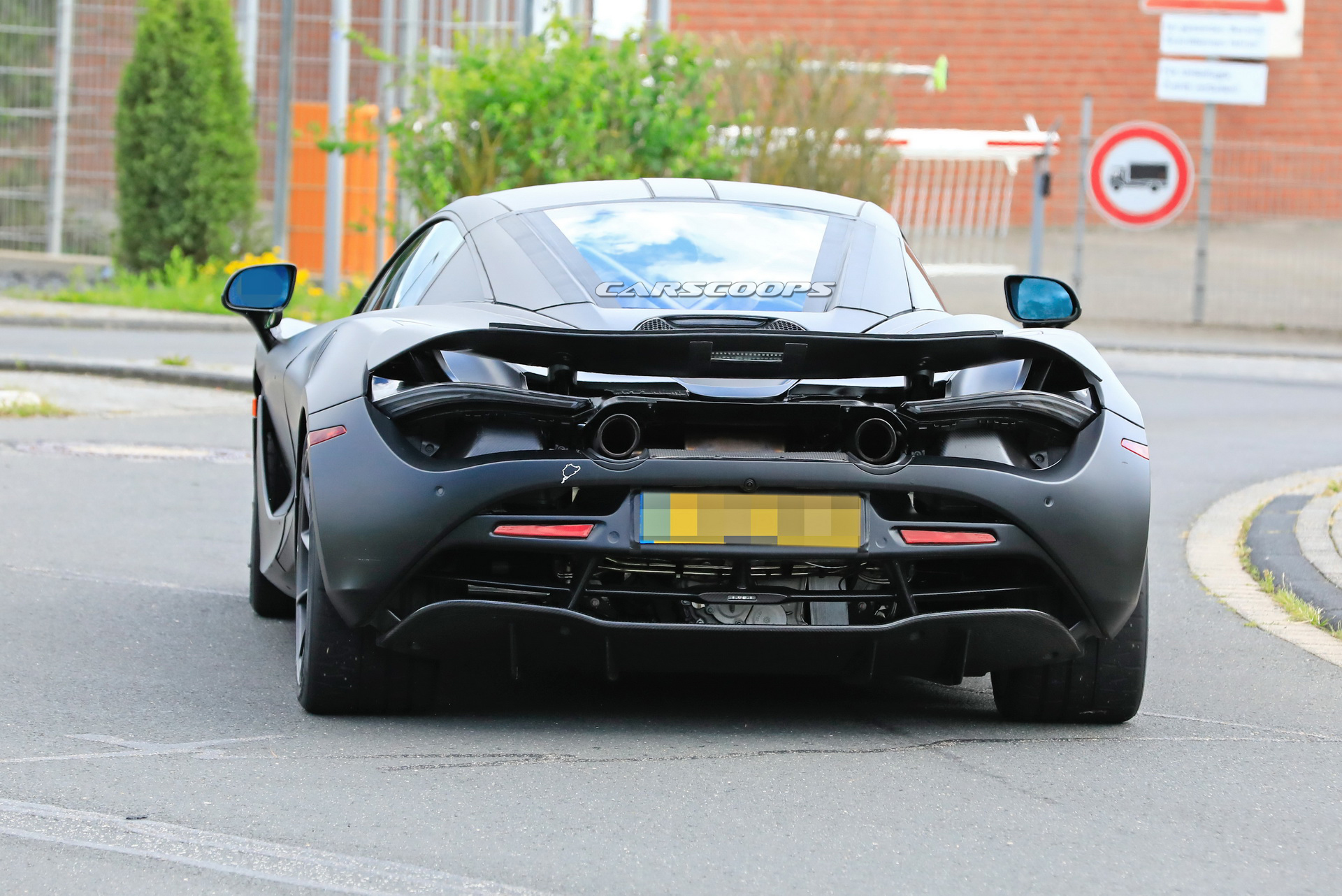 McLaren’s Hardcore 720S Derivative Is Getting Ready To Replace The Vaunted 675LT