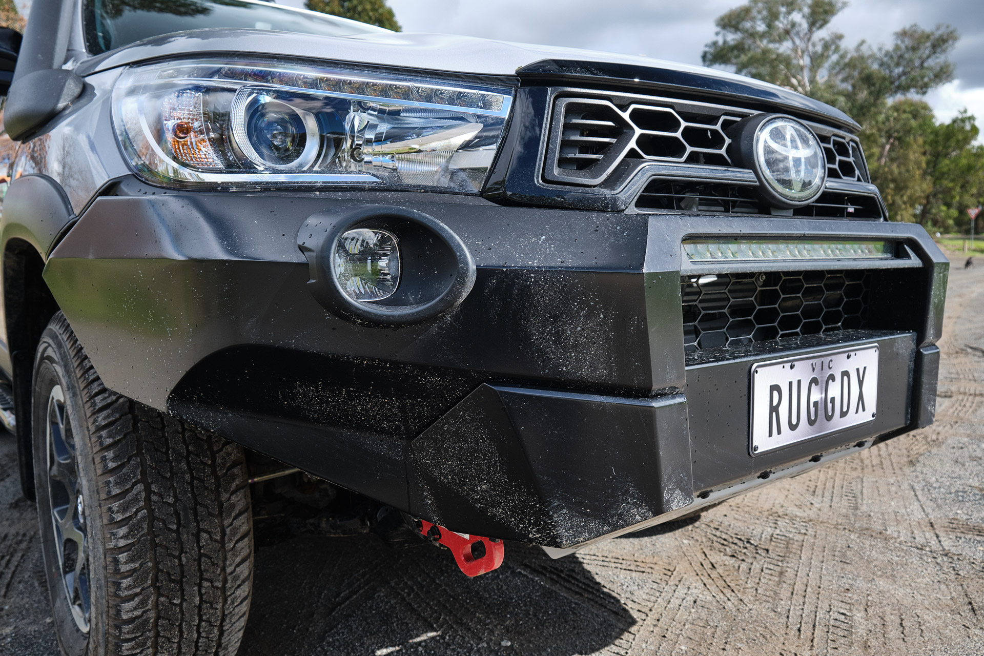 Driven: 2019 Toyota HiLux Rugged X Likes To Get Down And Dirty