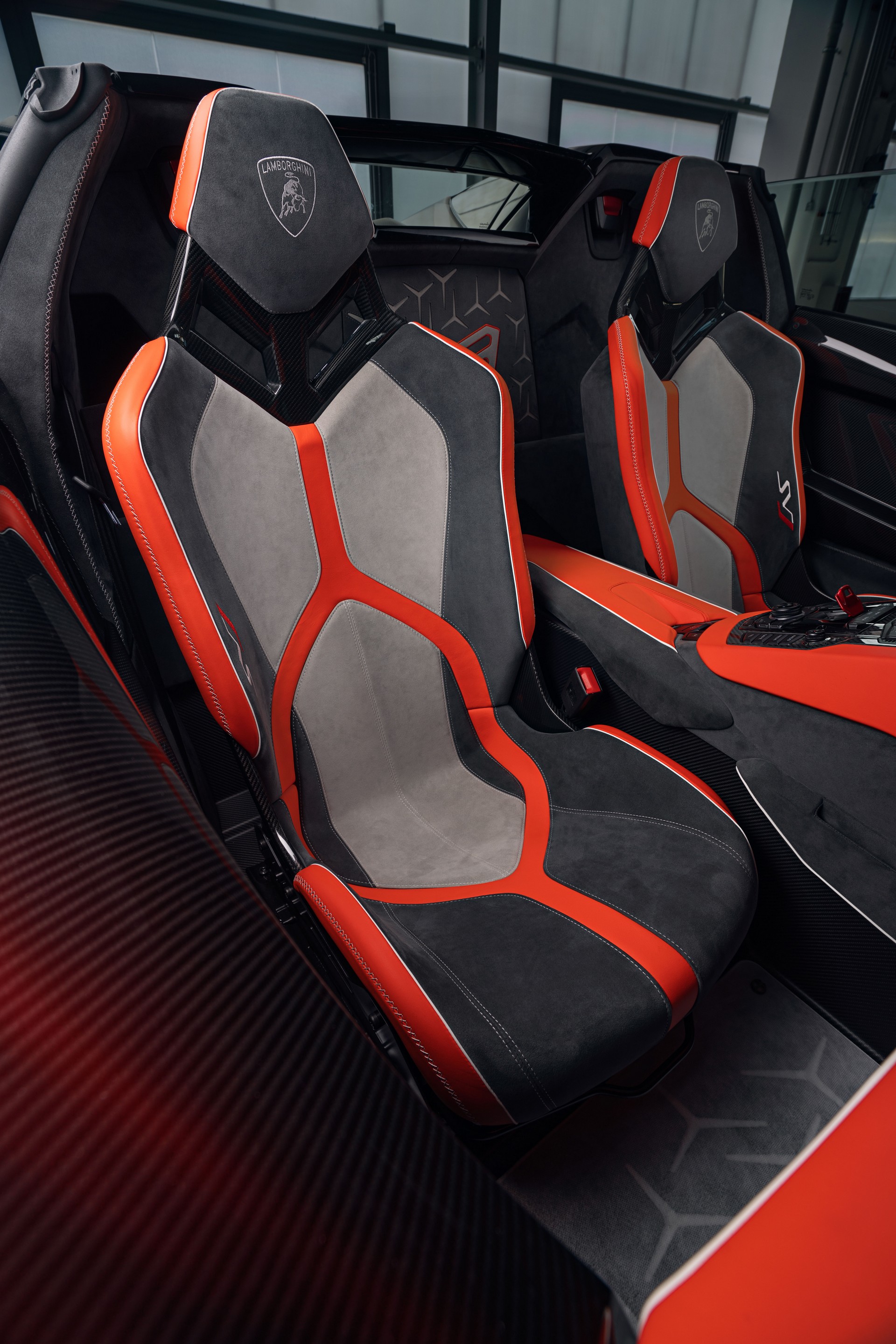 Lamborghini Aventador SVJ 63 Roadster Goes Topless In Pebble Beach