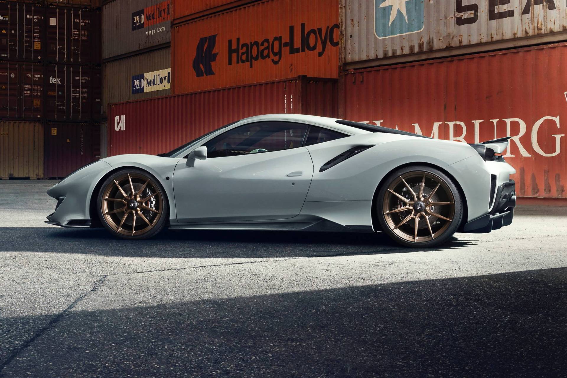 If You Really, Really Must Tune The Ferrari 488 Pista, Novitec Will Dial It To 802 PS