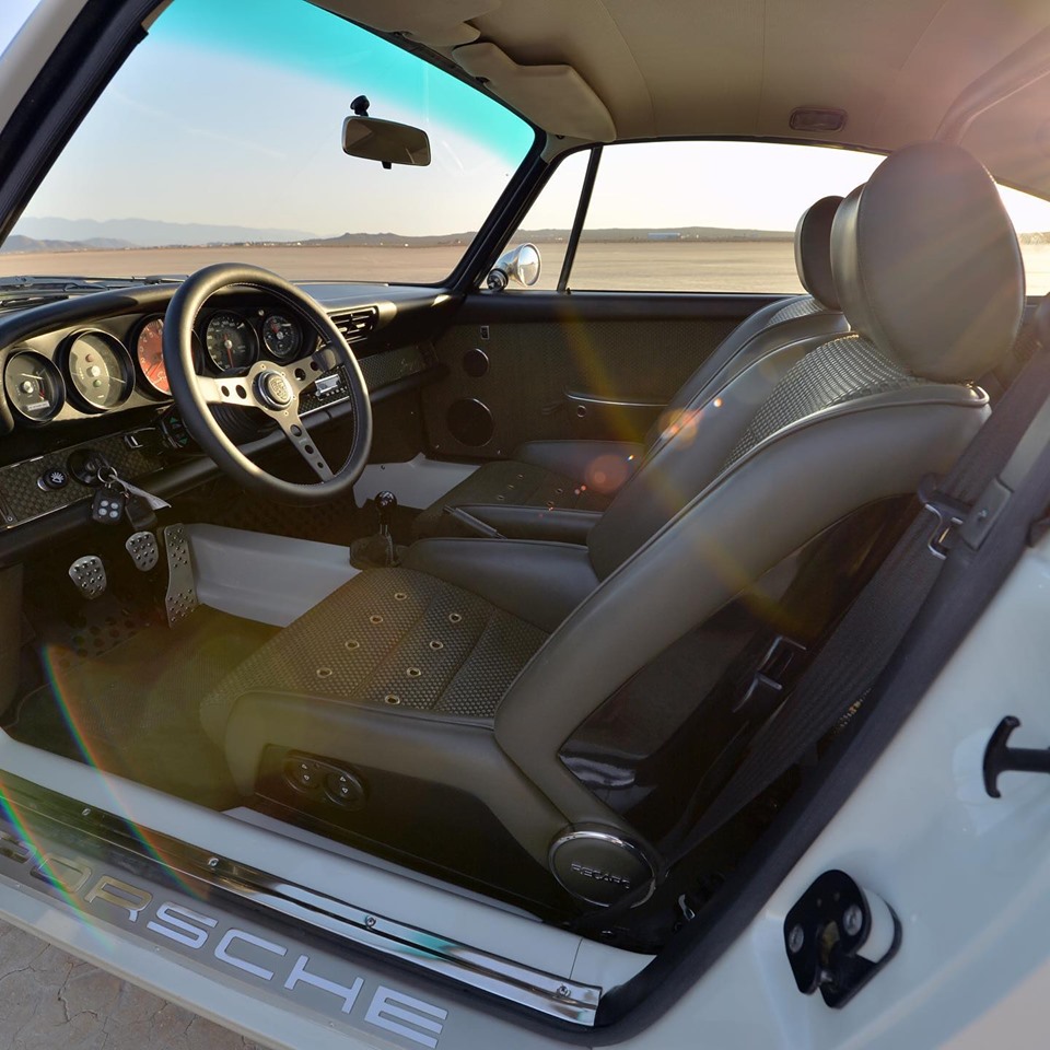 Singer Vehicle Design Bringing Its Finest Creations To Monterey Car Week