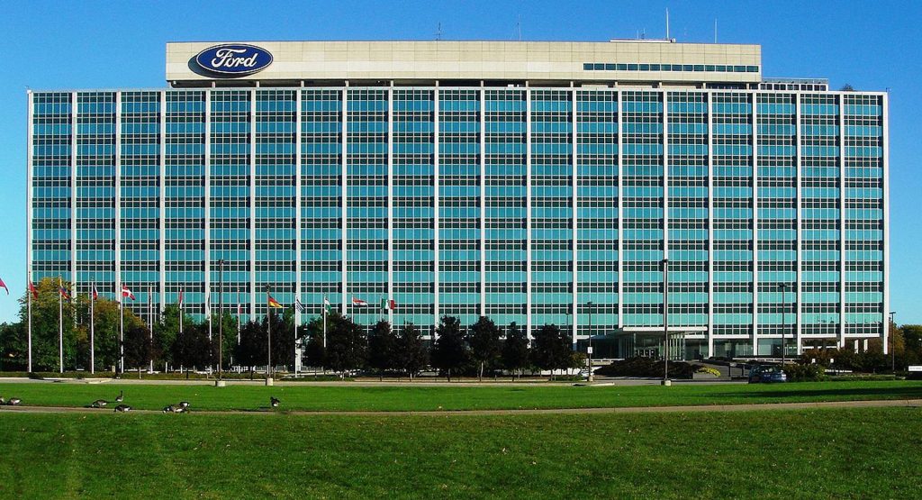  GM And Ford Say They’re Preparing For An Economic Downturn