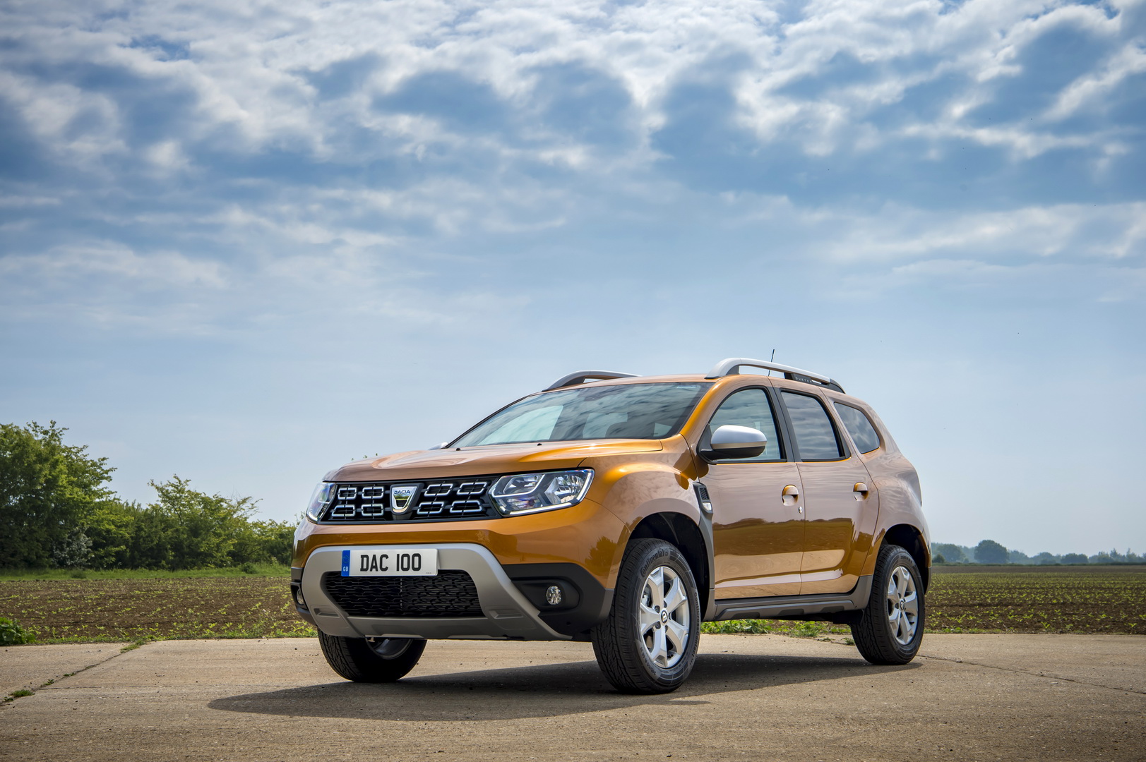 Dacia Duster With New TCe 100 Engine Starts At Under £11,000 In Britain