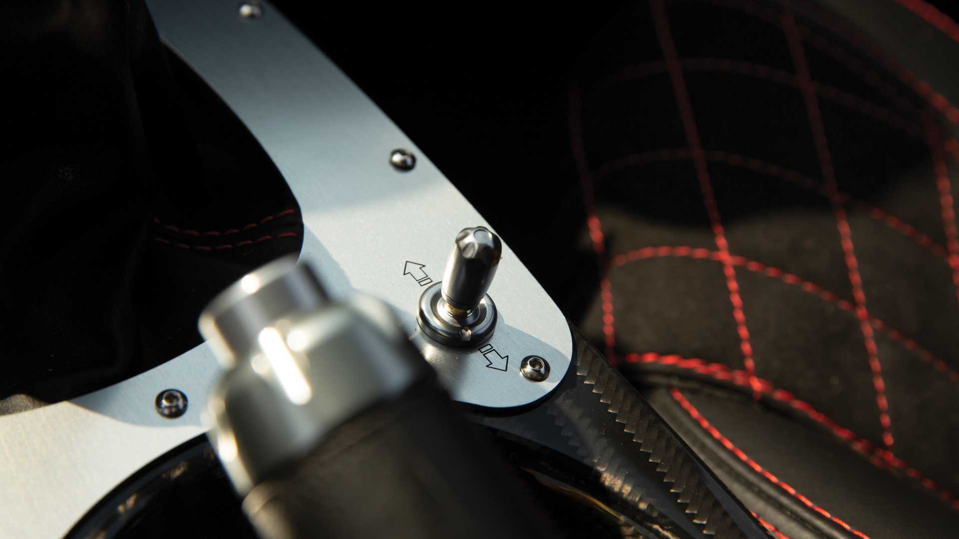 Pagani Zonda Aether Fetches $6.8 Million At Abu Dhabi Auction