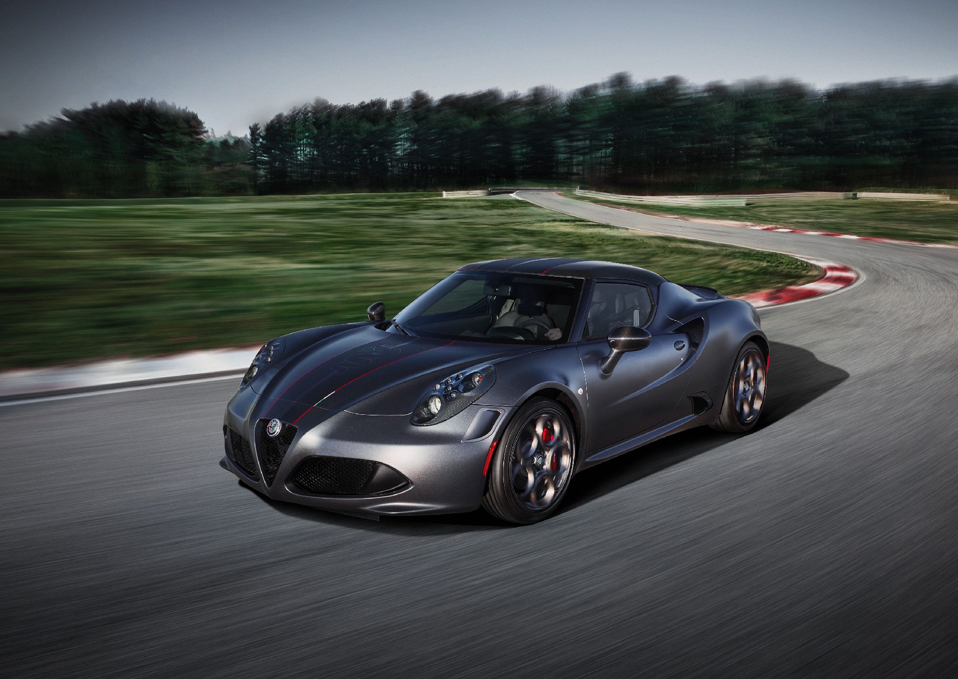 Alfa Romeo 4C Competizione Launches With Custom Touches And $119,900 Price Tag In Australia