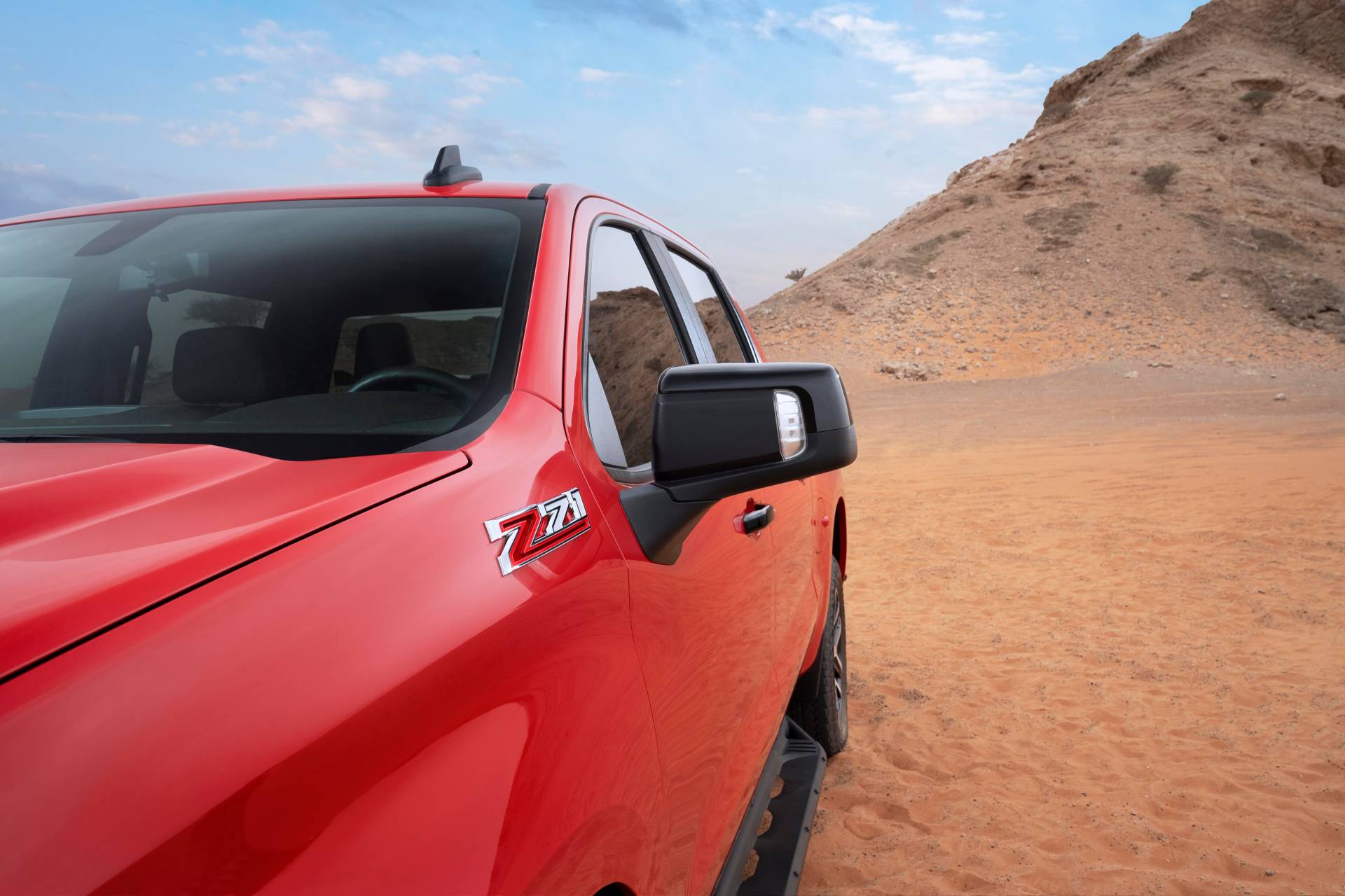 2019 Chevy Silverado RST And Trail Boss Regular Cabs Too Cool For U.S.