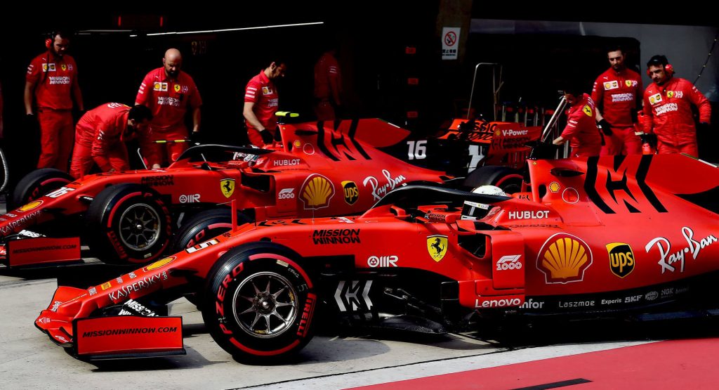  Ferrari Admits 2019 F1 Car Struggles In Low-Speed Corners