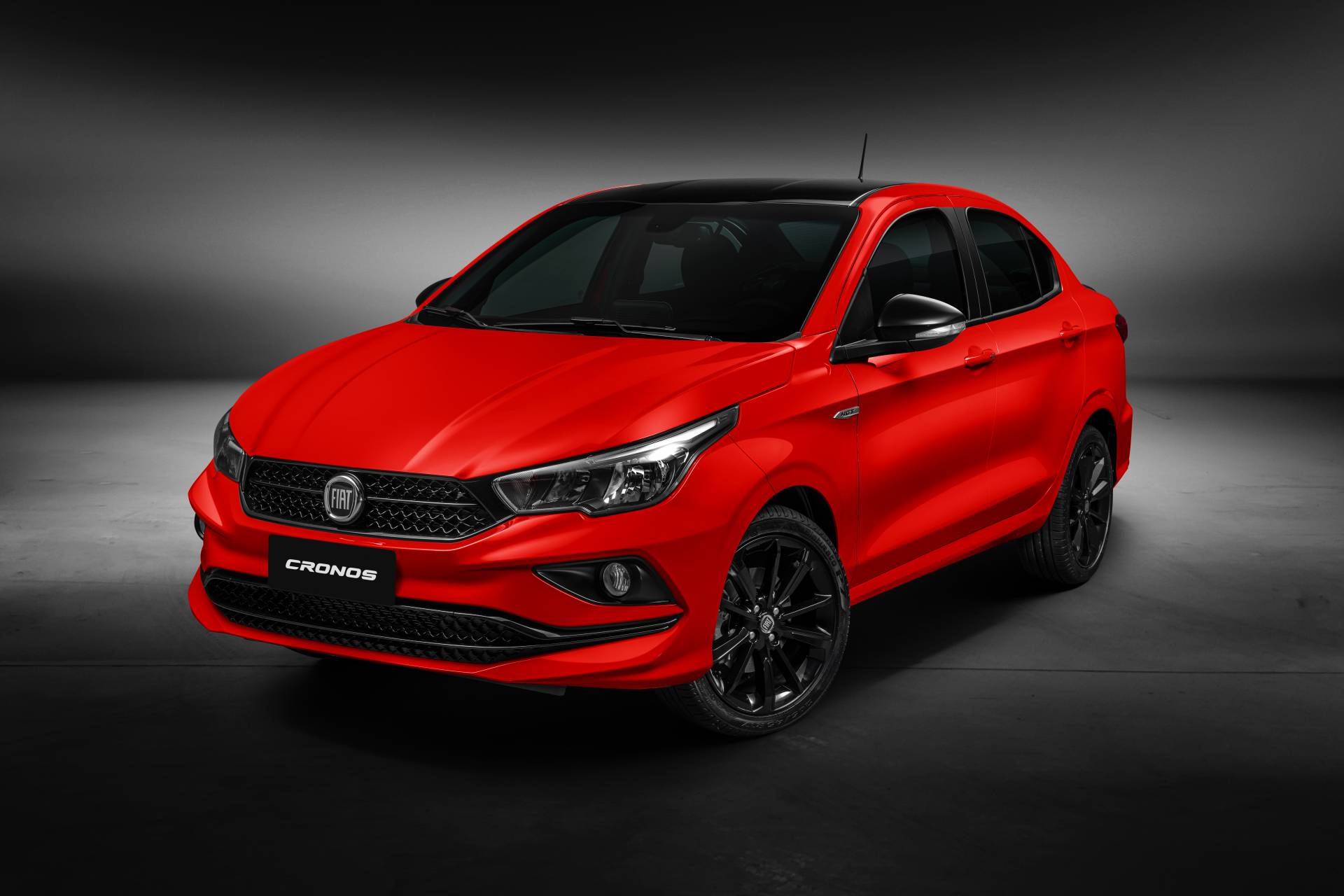 2020 Fiat Cronos HGT Is South America’s Economy Sedan With A Sporty Twist