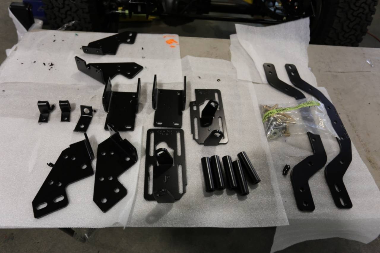 Icon Wants $265,000 For This One-Off 1970 Chevrolet K5 Blazer Restomod