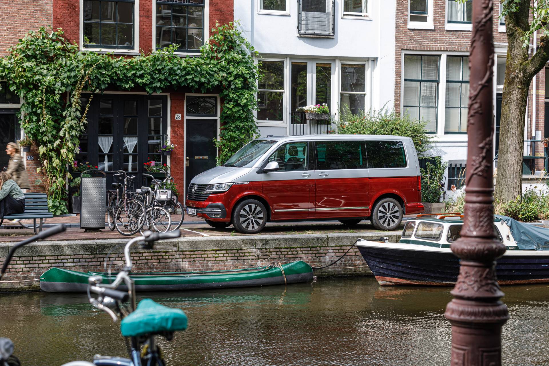 Facelifted 2020 VW Multivan Detailed, On Sale This Fall From €31,000