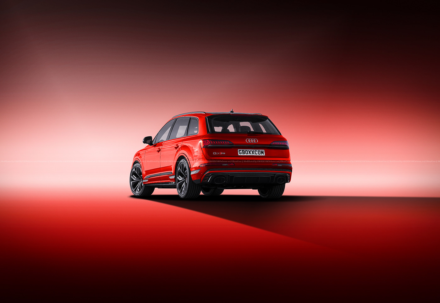 An Audi RS Q7 Would Be Powerful, Luxurious – And Extremely Desirable