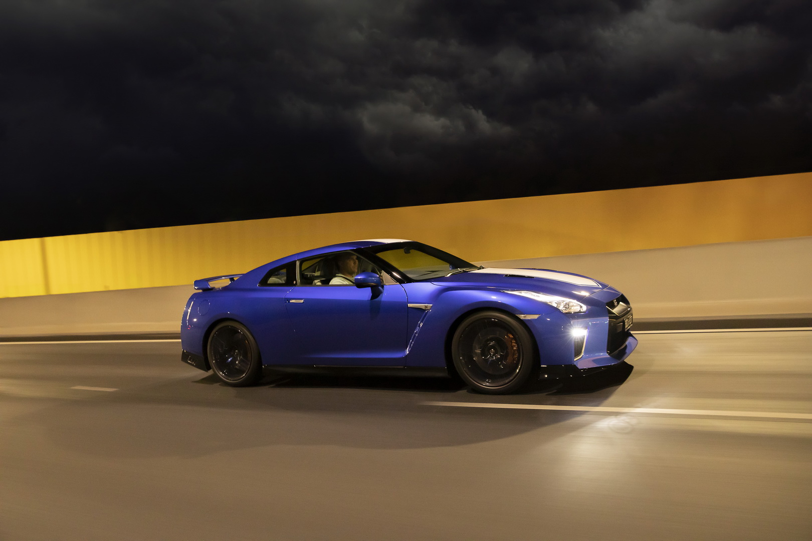 Nissan’s 50th Anniversary Edition Leads The 2020 GT-R Pack Down Under