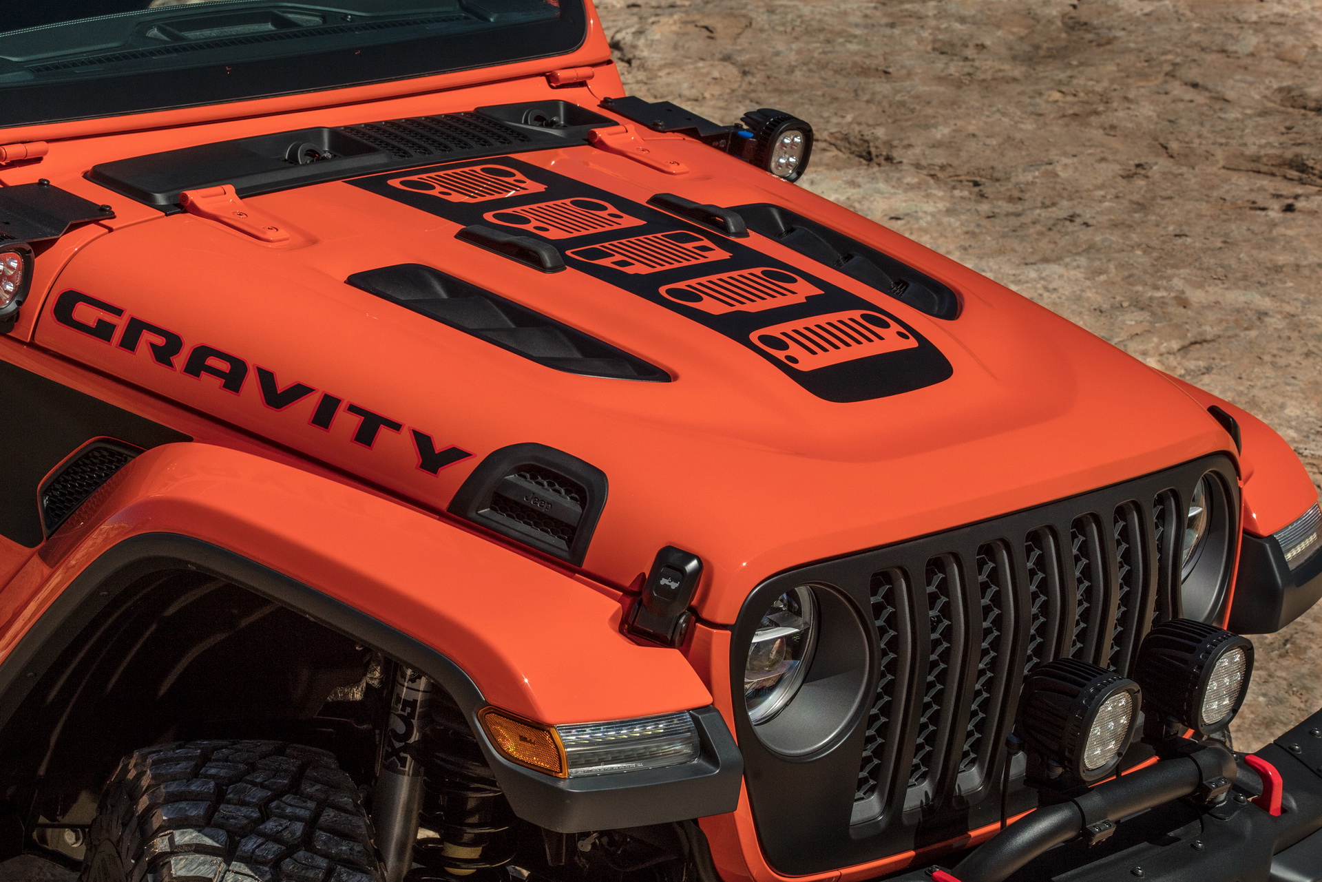 Gladiator Surpasses The Wrangler As Mopar’s Most Accessorized Jeep