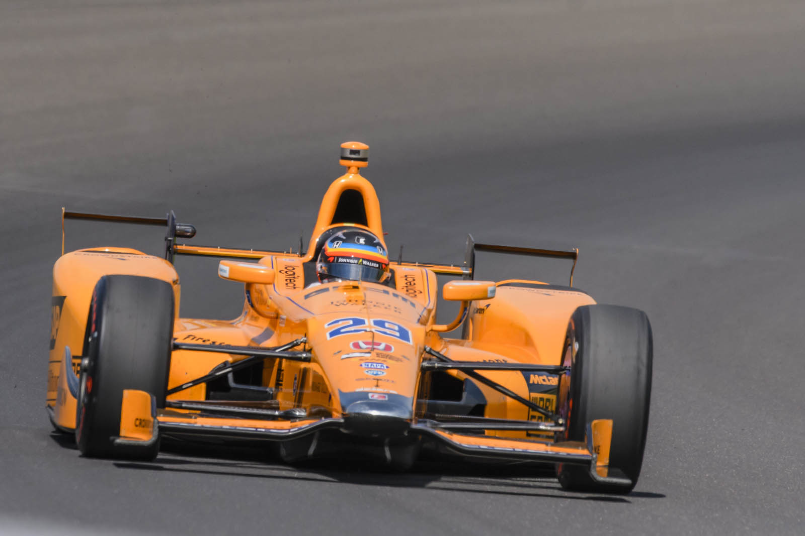 McLaren Announces Its Full-Time To IndyCar Racing
