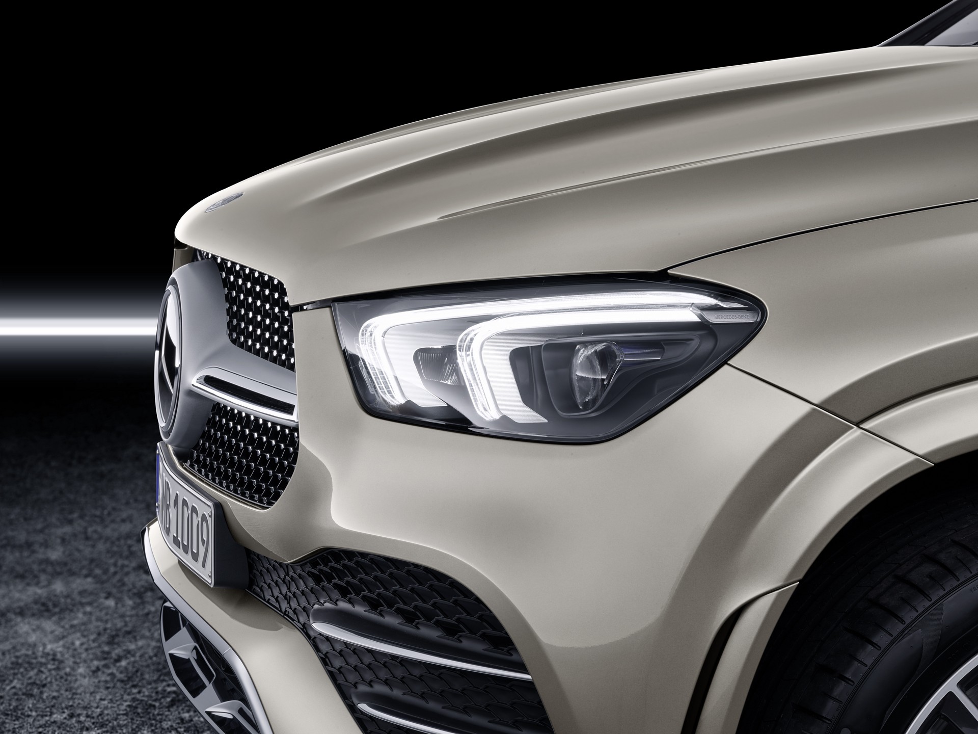 Redesigned Mercedes GLE Coupe Unveiled With Up To 429 HP