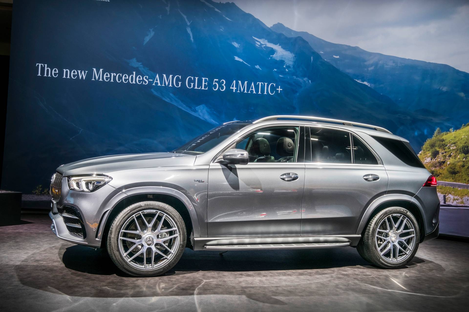 2020 Mercedes-AMG GLE 53 Launches In Europe At Under $95k