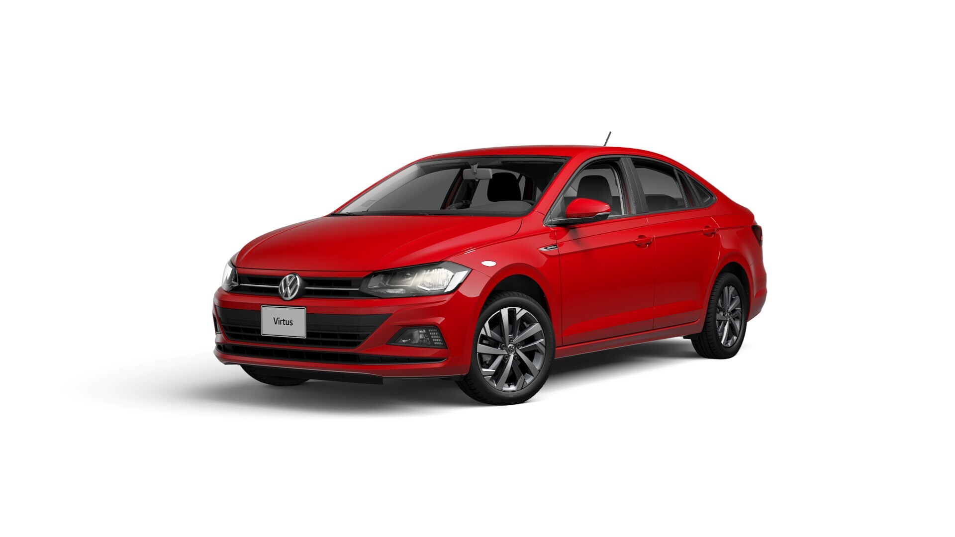 VW Virtus Subcompact Sedan Reaches North American Shores With Mexico Debut