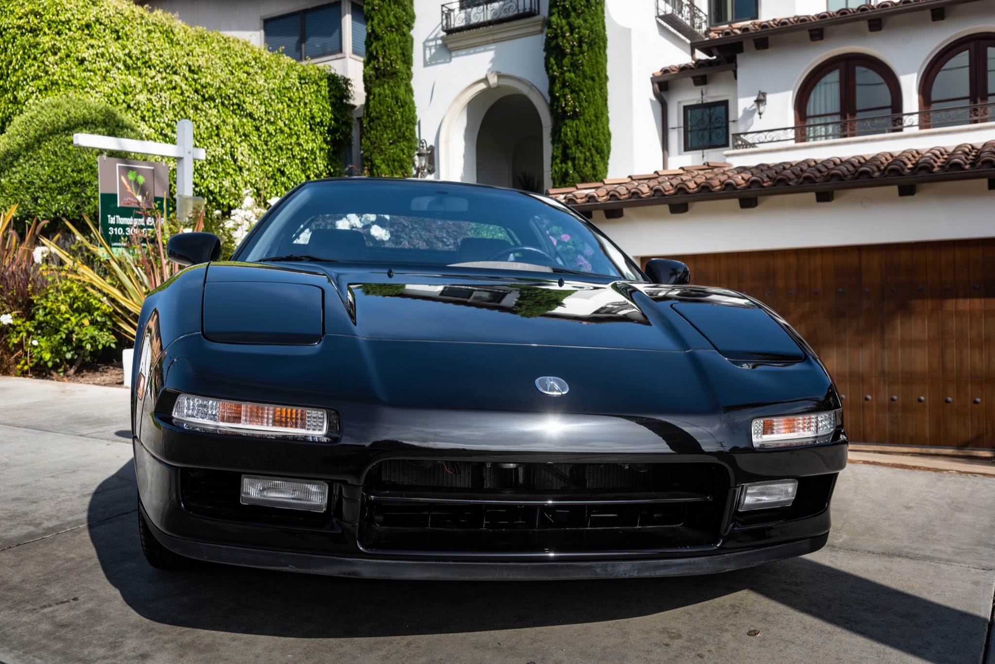 Getting A Second Mortgage For This Immaculate 1991 Acura NSX Makes Perfect Sense