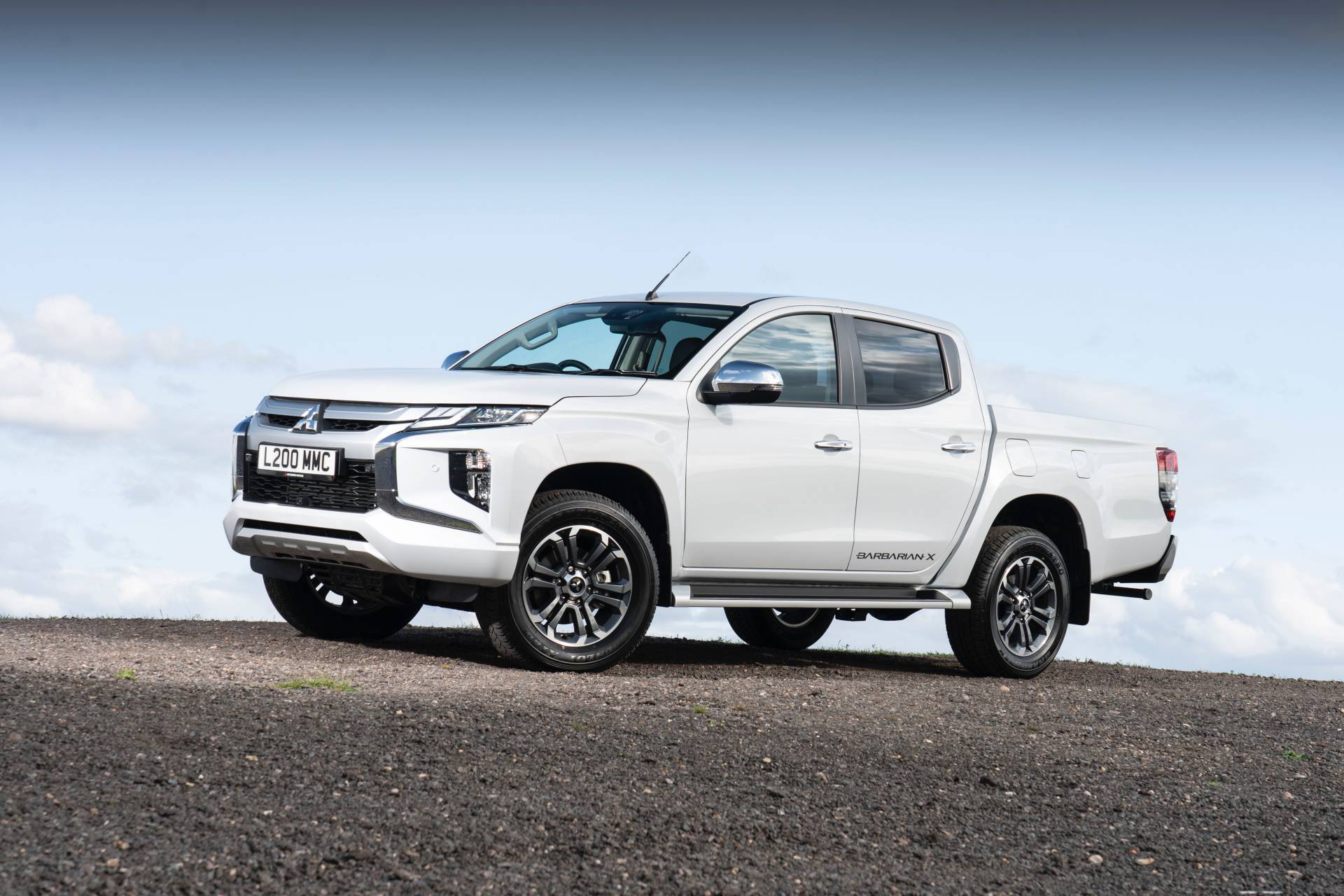 2020 Mitsubishi L200 Arrives In The UK With £21,515 Base Price