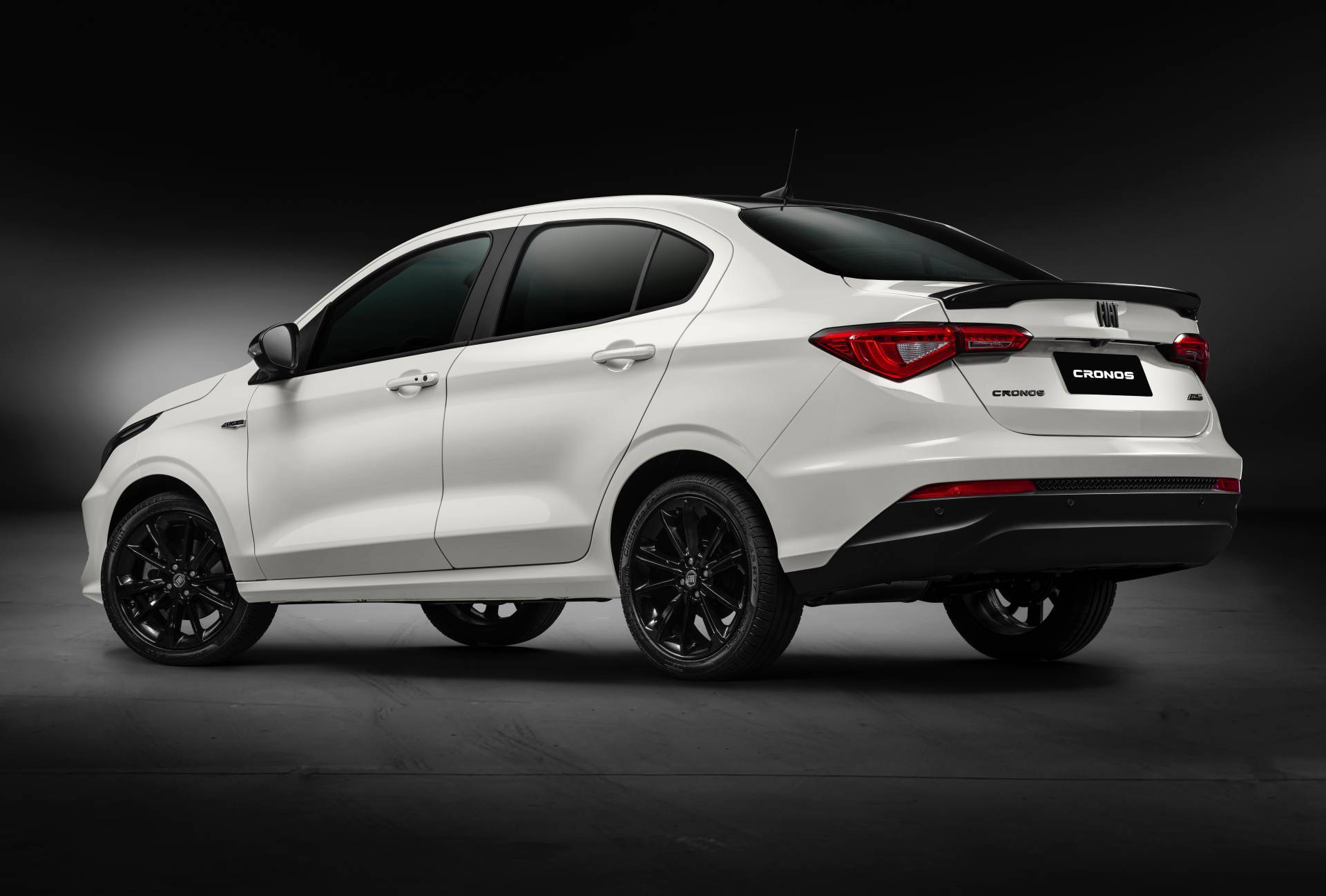2020 Fiat Cronos HGT Is South America’s Economy Sedan With A Sporty Twist