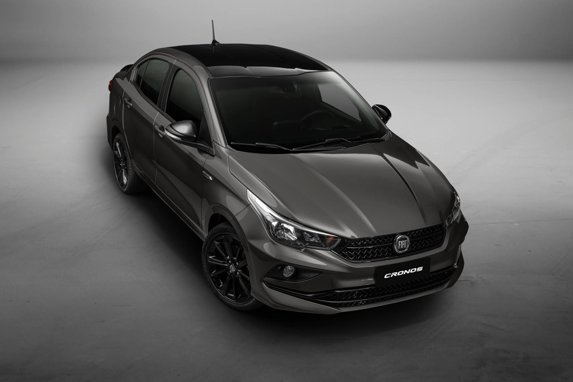 2020 Fiat Cronos HGT Is South America’s Economy Sedan With A Sporty Twist