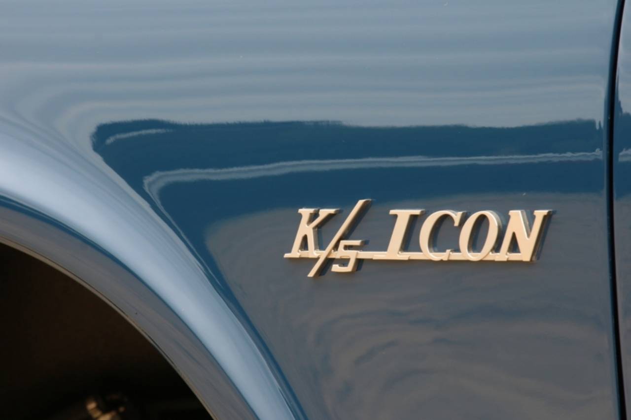 Icon Wants $265,000 For This One-Off 1970 Chevrolet K5 Blazer Restomod