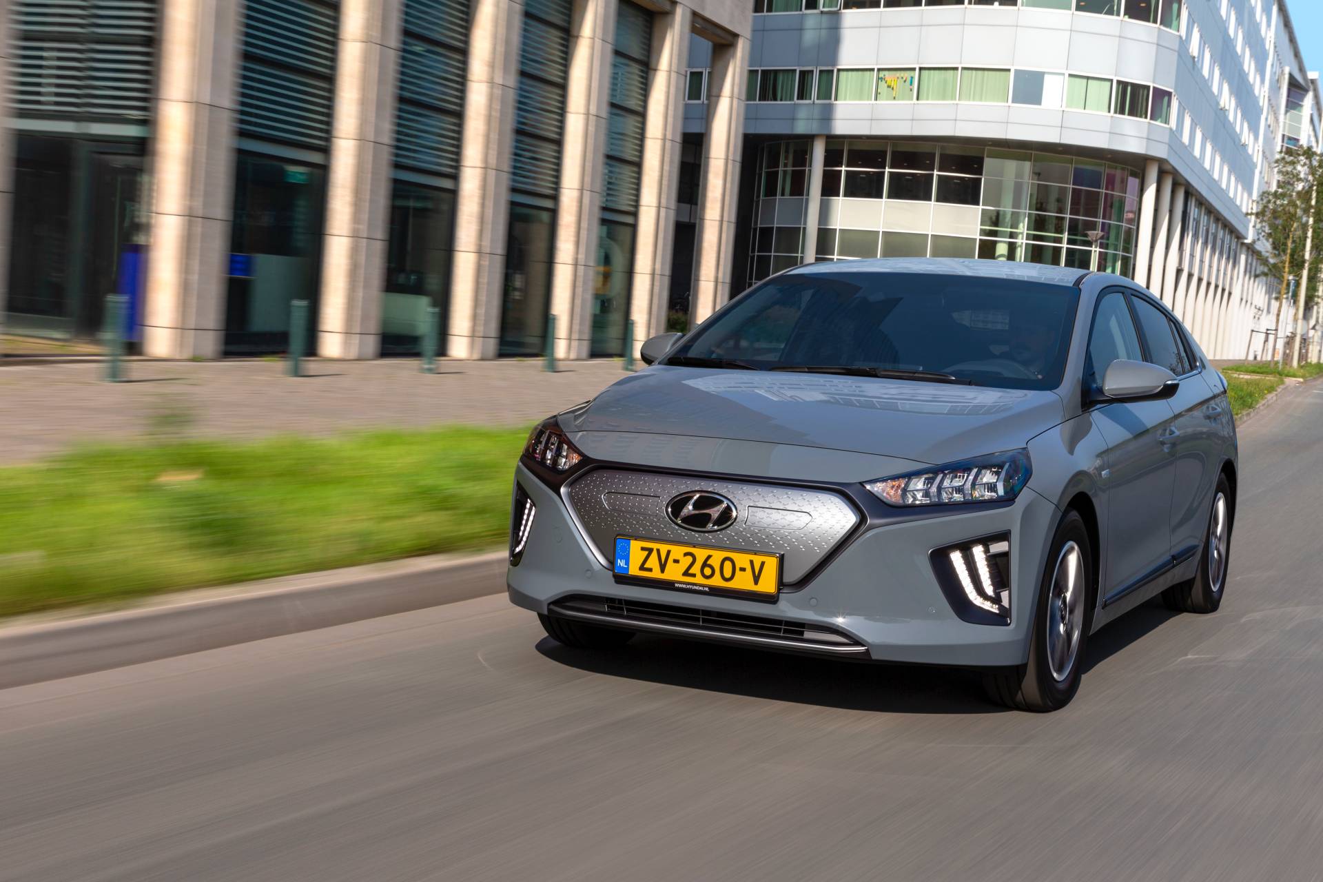 Facelifted 2020 Hyundai Ioniq Electric: Final Specs And New Photos Released