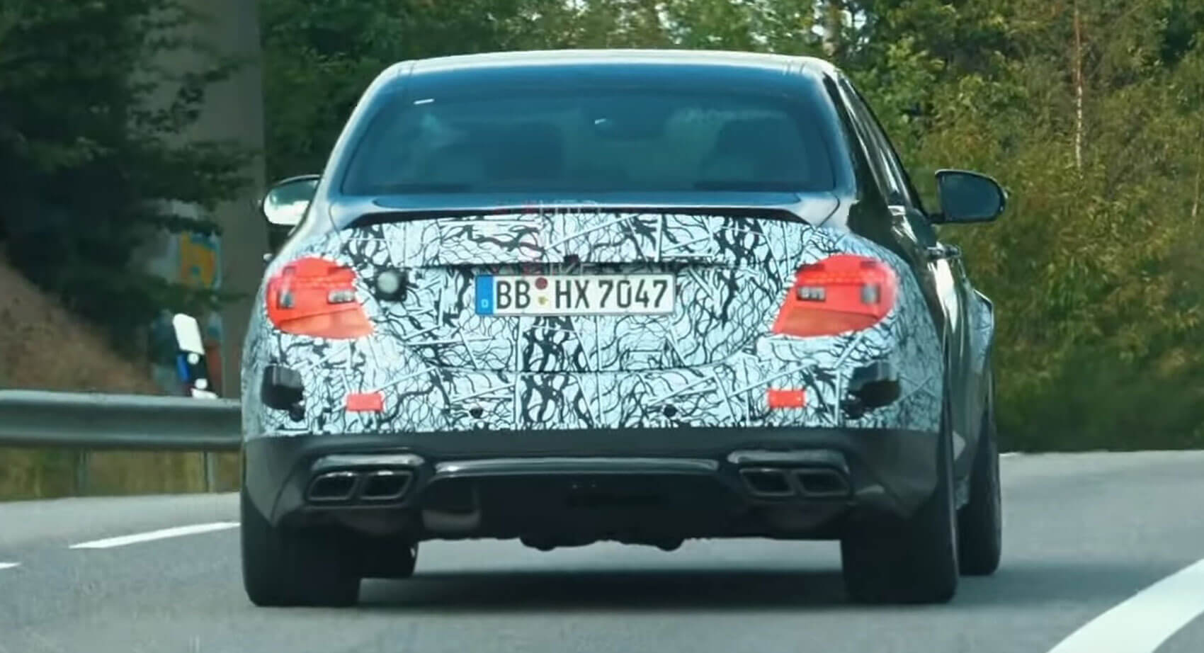 Hello 2020 Mercedes-AMG E63, Congrats About The Nose Job