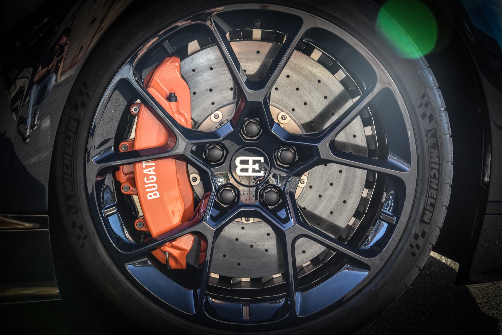 Skip The Queue And Buy This Gorgeous Bugatti Chiron Right Now