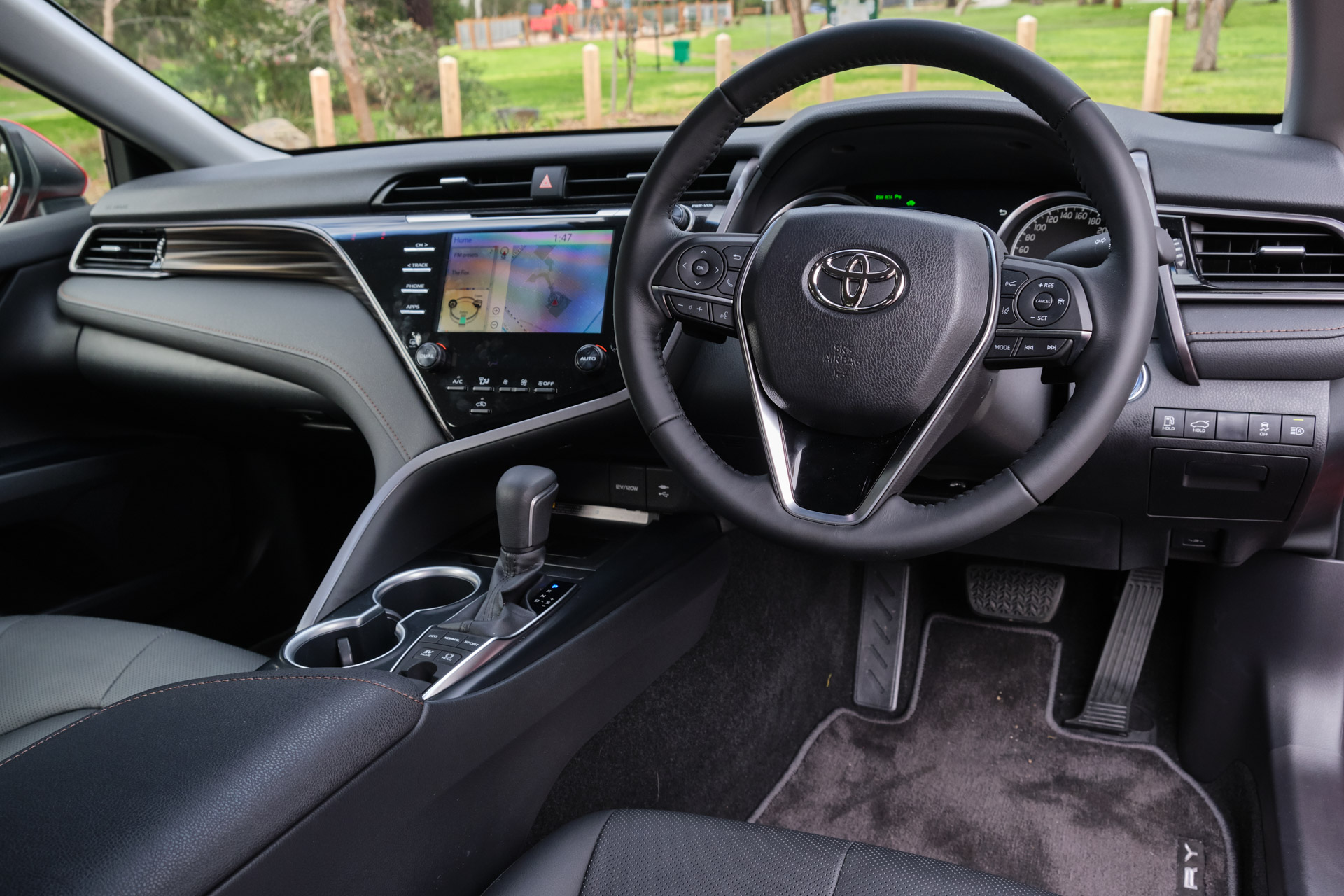 Driven: 2019 Toyota Camry Hybrid Is Worthy Of A Lexus Badge