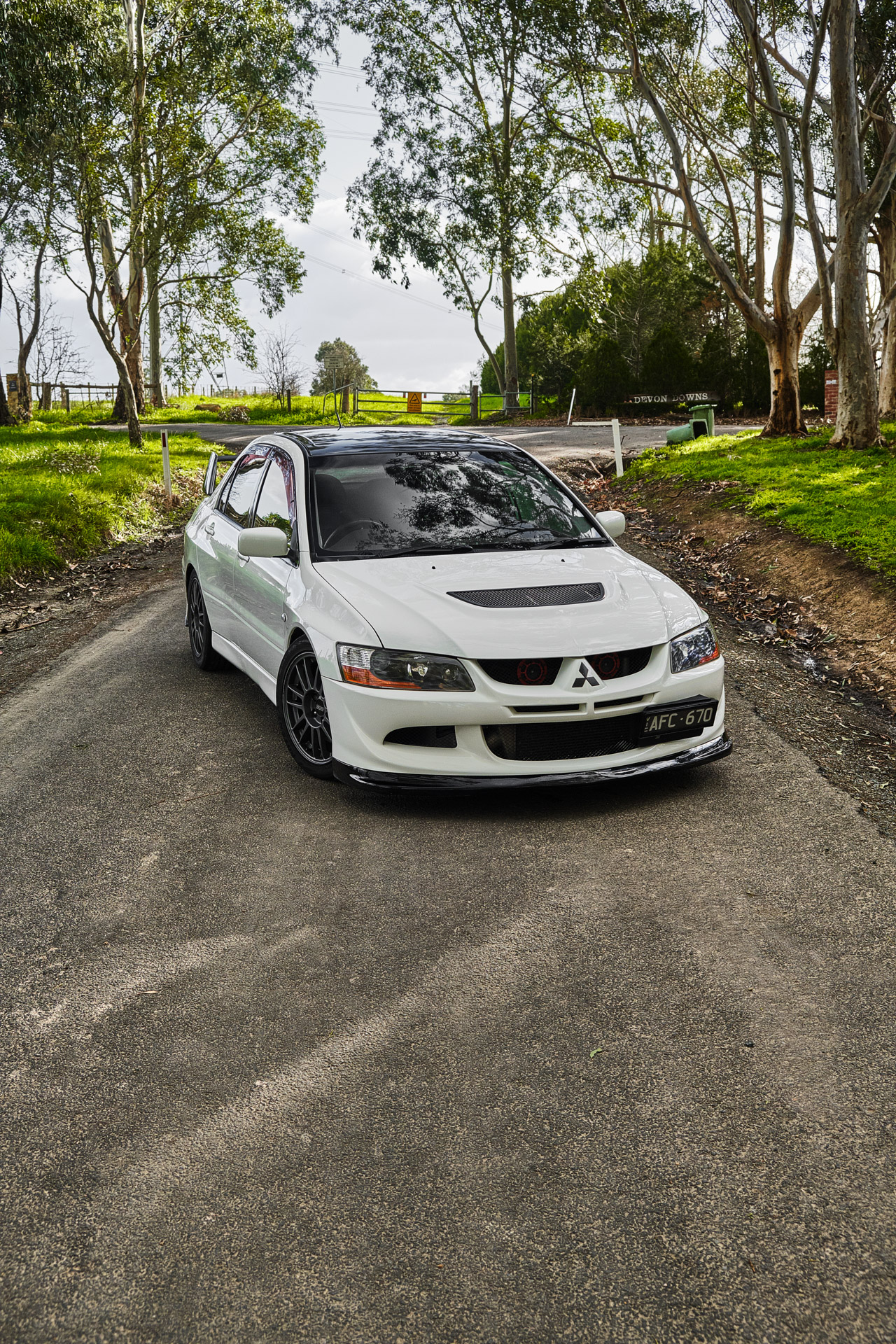 Driven: 2004 Mitsubishi Lancer Evolution VIII MR Is A Petrolhead’s Wet Dream