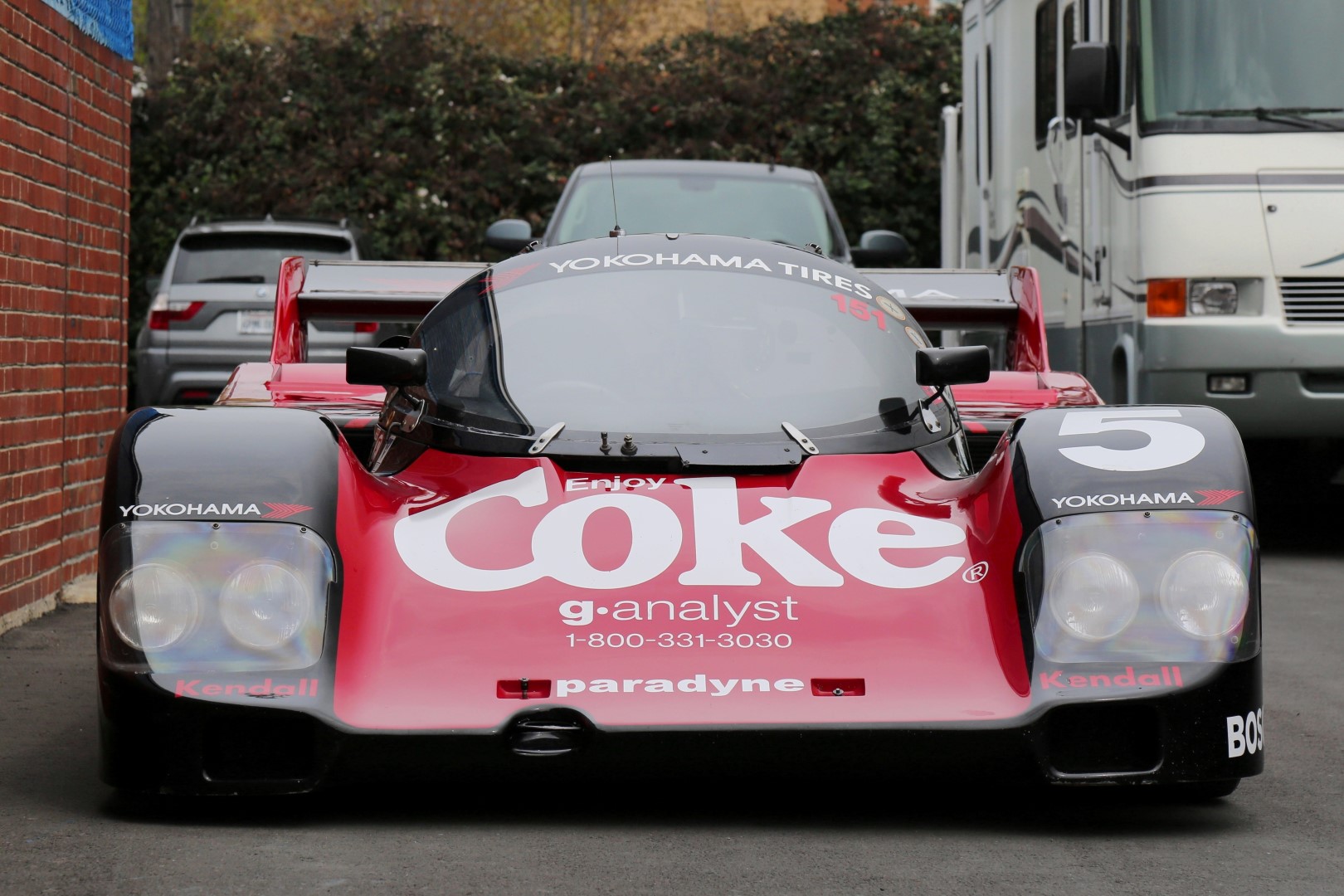 You Don’t See A Porsche 962 Racer On Bring A Trailer Everyday