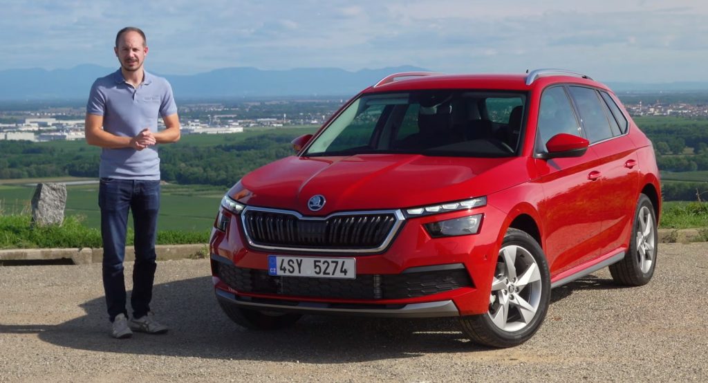  Skoda Kamiq Subcompact SUV Could Be The Segment’s New Champion