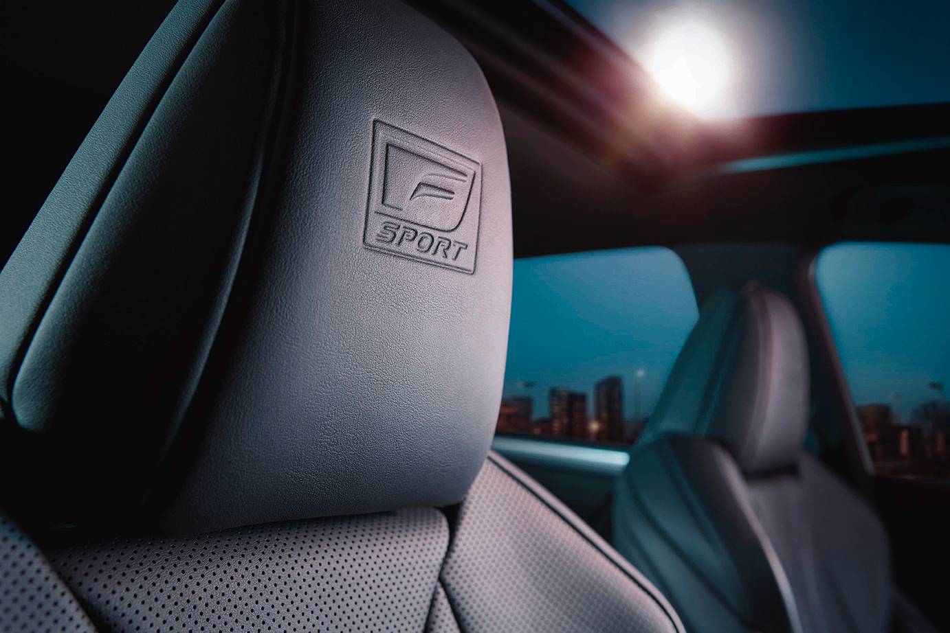 Lexus ES 300h F Sport Brings Sharp Looks And Adaptive Suspension To Australia