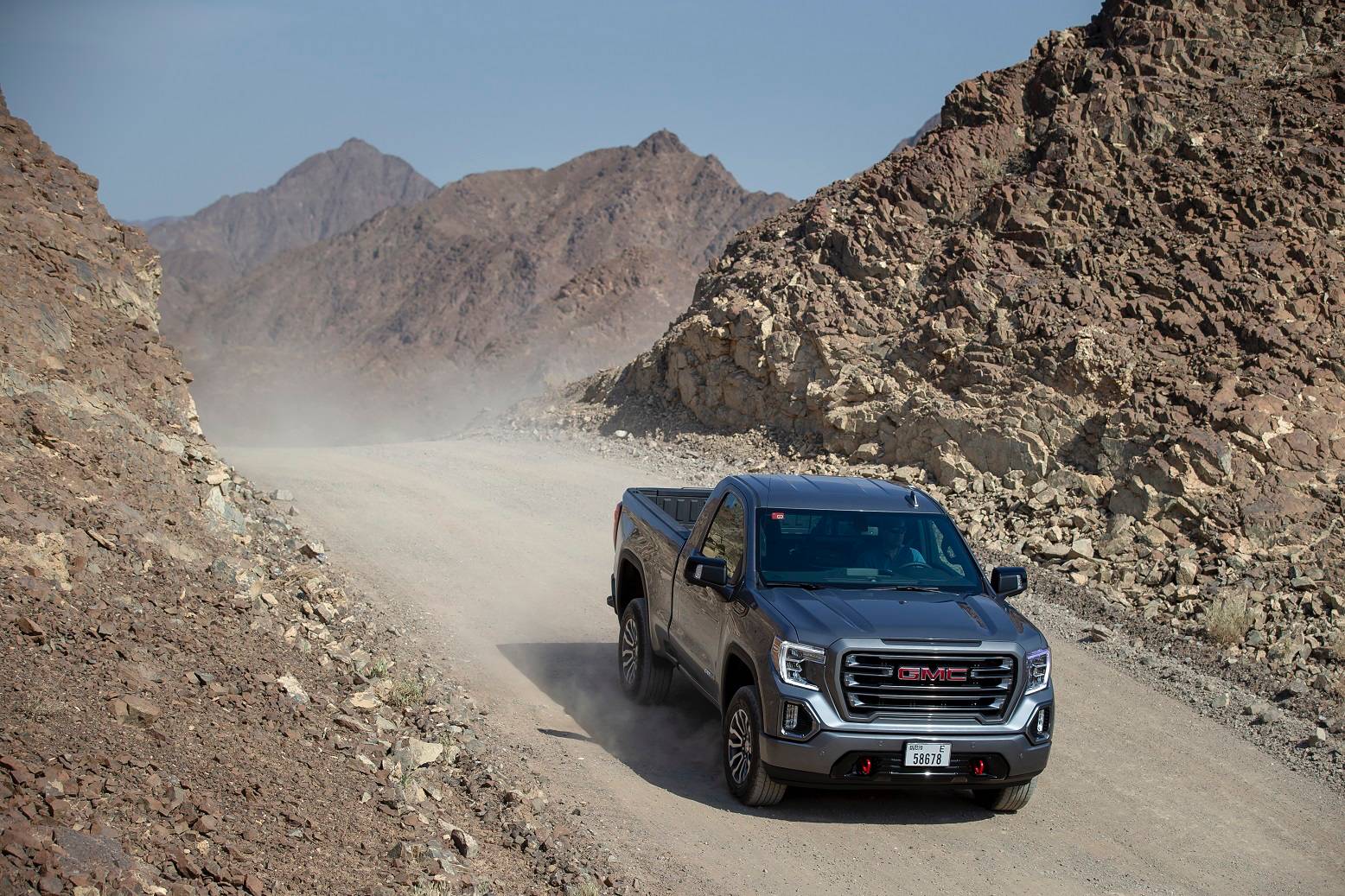 2019 GMC Sierra 1500 AT4 And Elevation Regular Cabs Not For U.S. Either