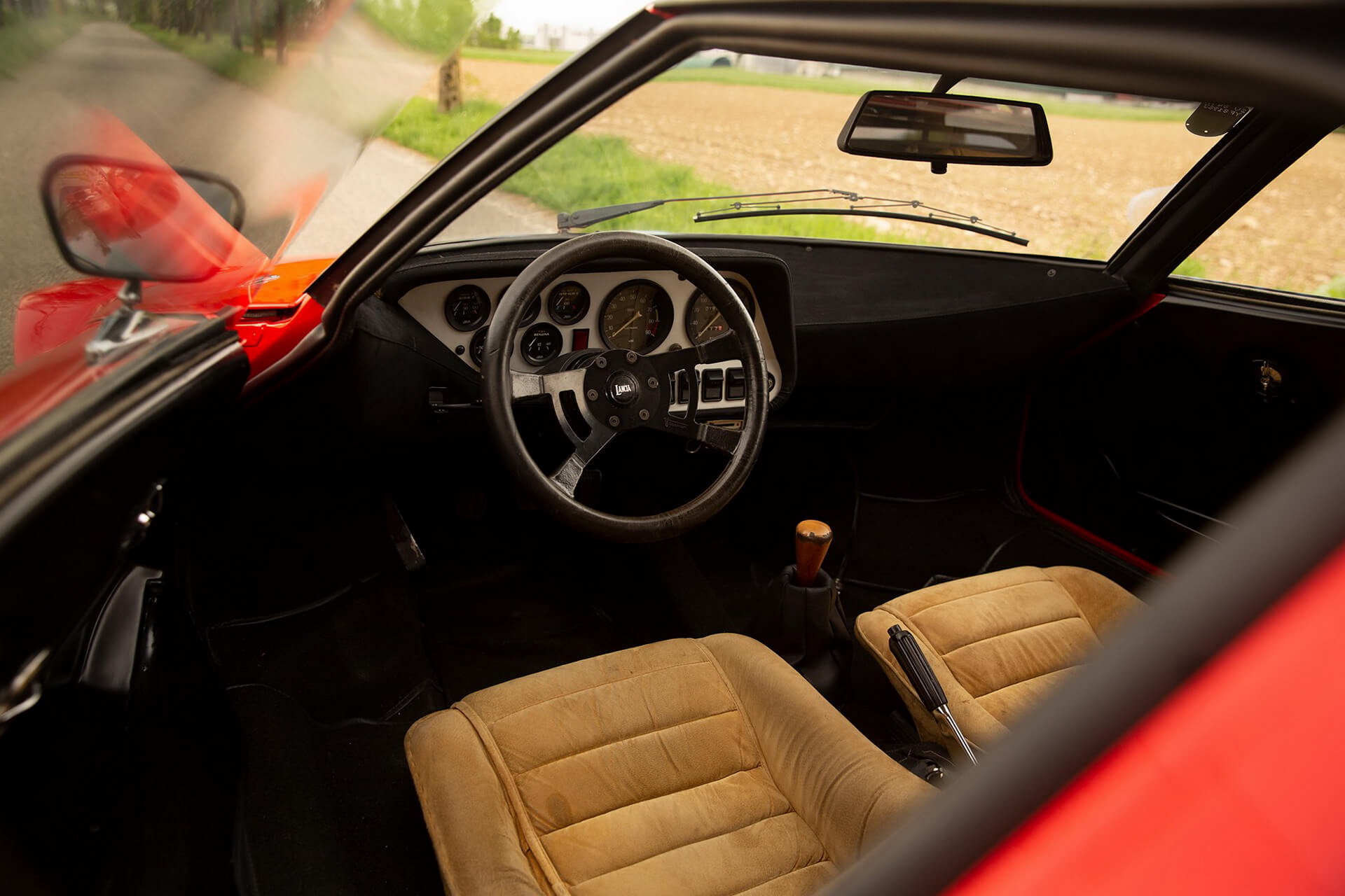 Lancia Stratos Stradale Still Looks As Sharp And Special As Ever