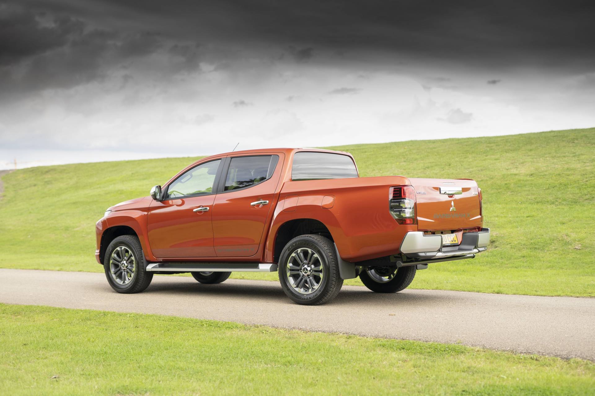2020 Mitsubishi L200 Arrives In The UK With £21,515 Base Price