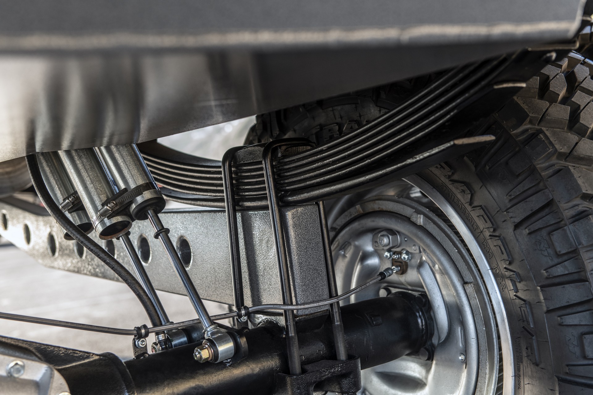 Rtech’s Chevy Ponderosa Will Make You Forget About The Silverado HD