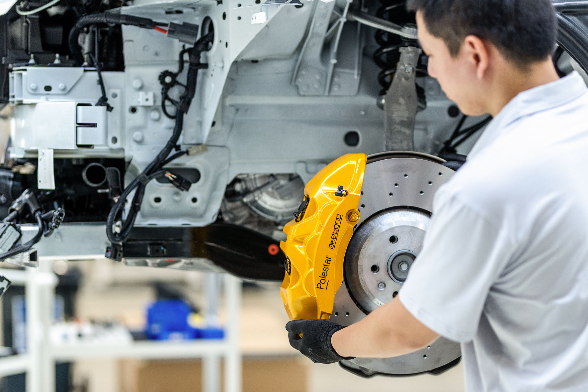 Polestar Unveils Huge Chinese Production Facility For The Polestar 1