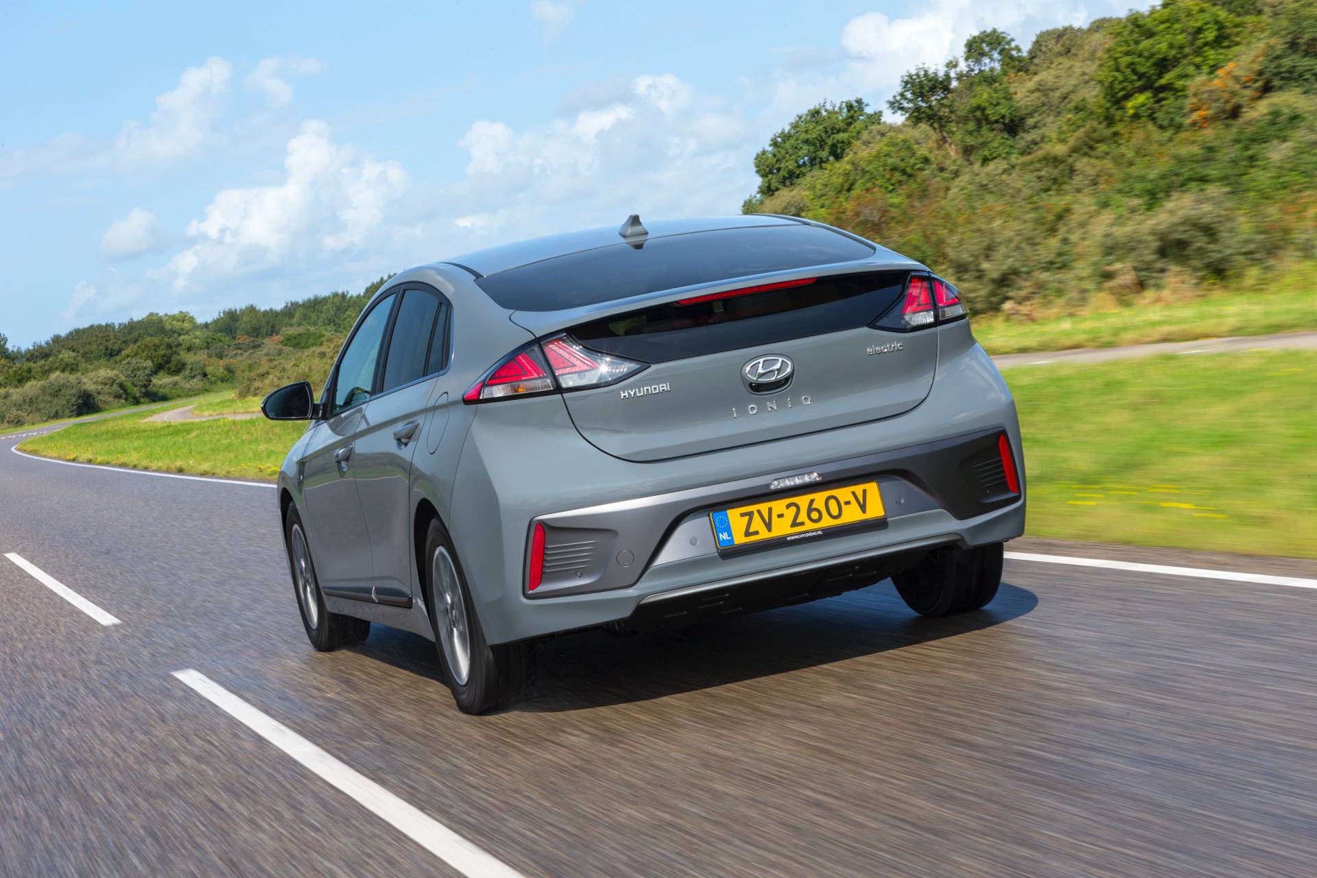 Facelifted 2020 Hyundai Ioniq Electric: Final Specs And New Photos Released