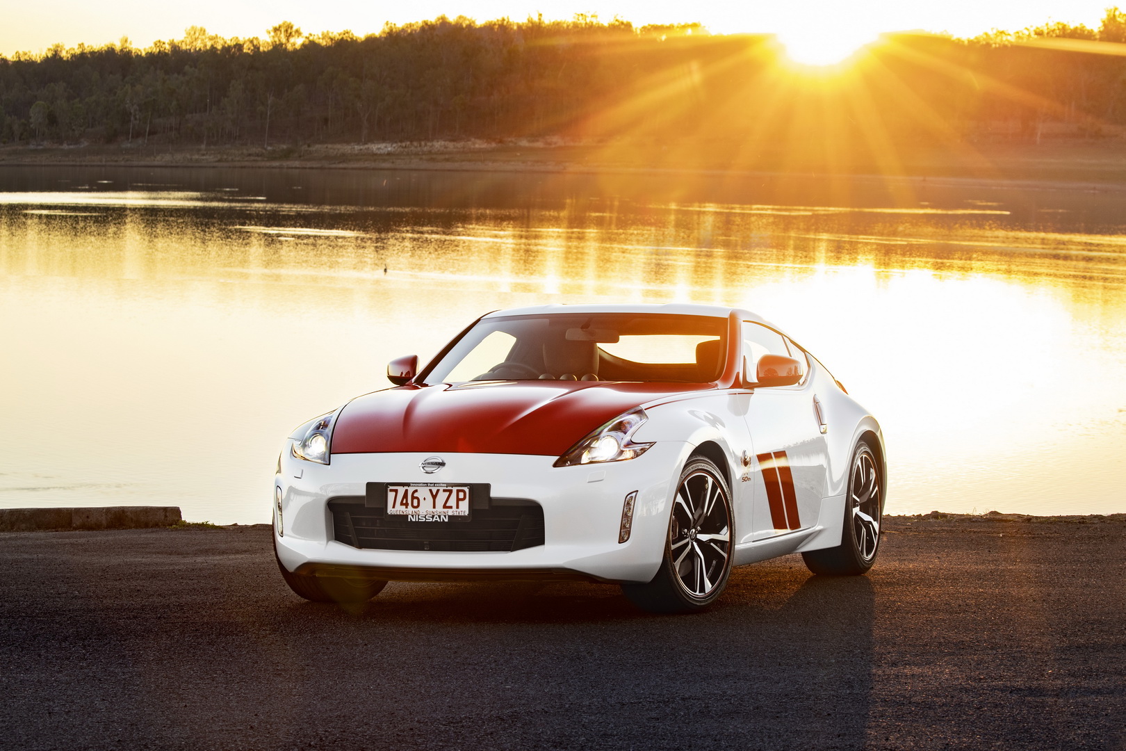 Nissan 370Z 50th Anniversary Edition Arrives In Australia Priced At AUD $53,490