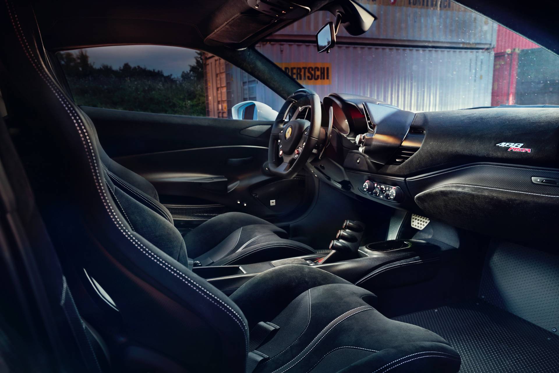 If You Really, Really Must Tune The Ferrari 488 Pista, Novitec Will Dial It To 802 PS